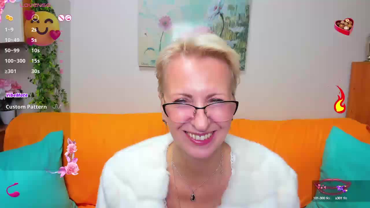 iamyourdream89 Cam Model Chat October 7, 2025