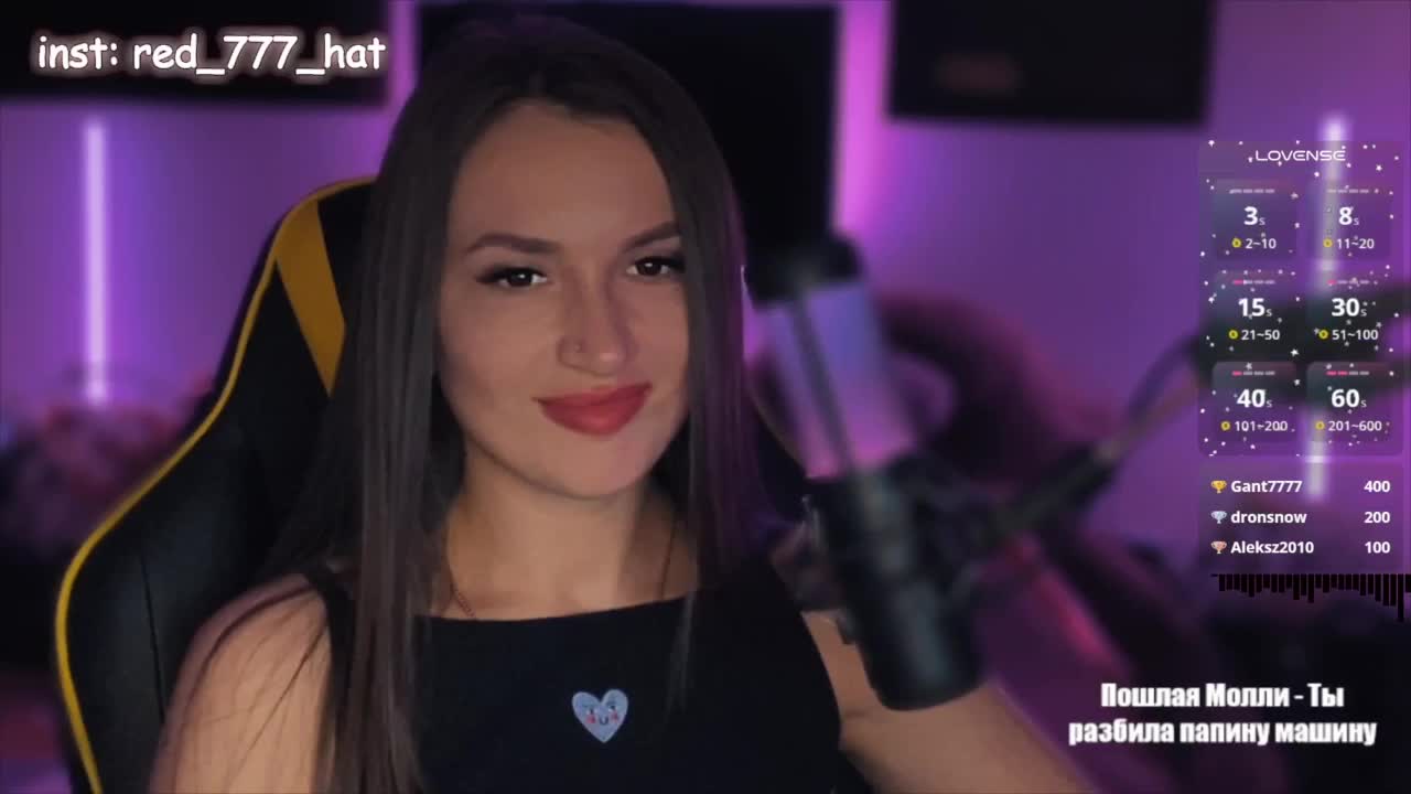 -RED_HAT- Cam Model Chat October 7, 2025