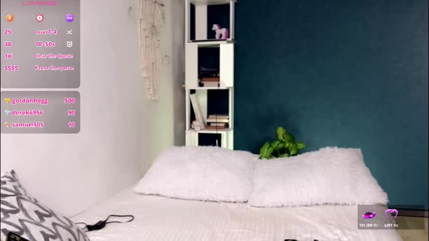 super_peach_stream Cam Model Chat October 7, 2025