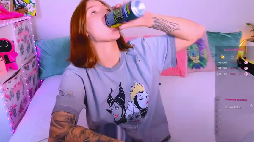 Karen_morris Cam Model Chat October 7, 2025