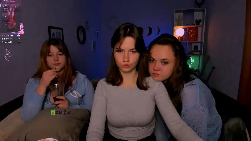 lia_sunset Cam Model Chat October 7, 2025