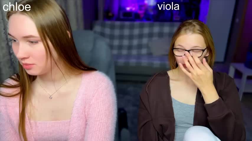 ChloeMillerMeow Cam Model Chat October 7, 2025