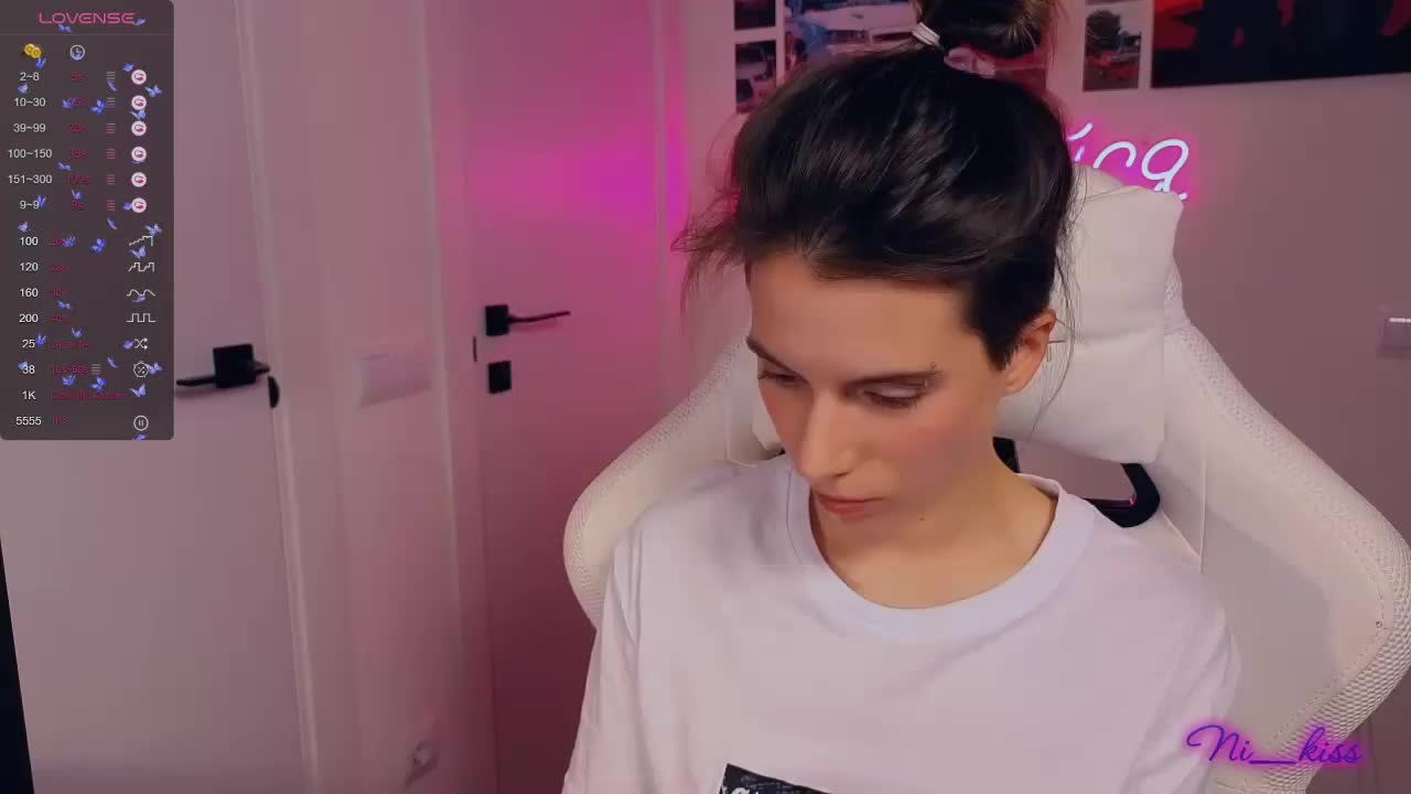 ni_kiss Cam Model Chat October 7, 2025