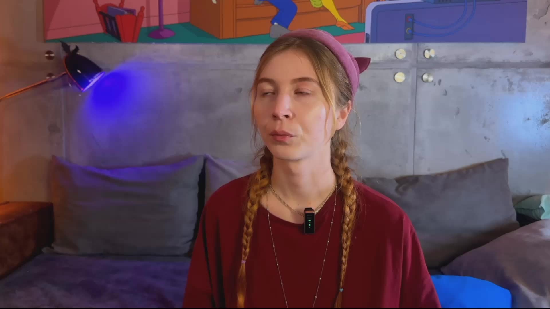 Na-izi Cam Model Chat October 7, 2025