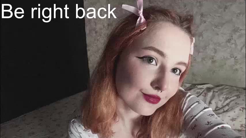 cherriechuu Cam Model Chat October 7, 2025