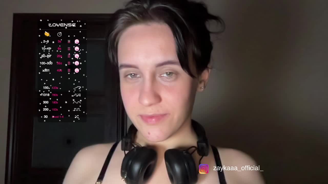 Zaykaaa11 Cam Model Chat October 7, 2025