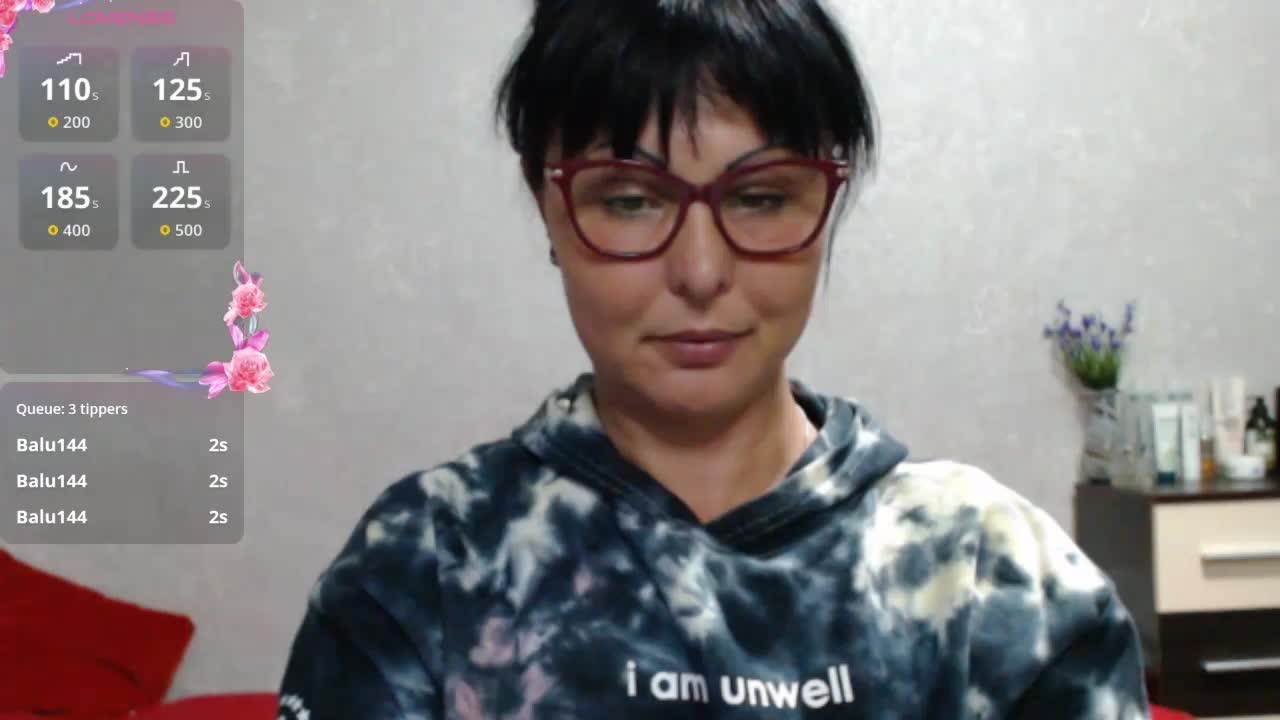 ZaRaZaTvOyA Cam Model Chat October 7, 2025