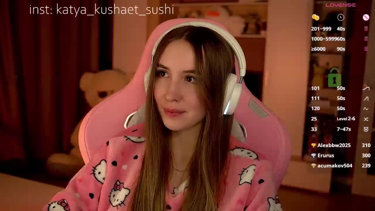 Milkaff- Cam Model Chat October 7, 2025