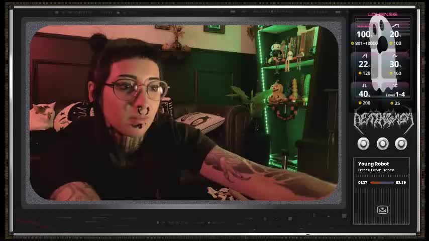 666deathgasm Cam Model Chat October 7, 2025