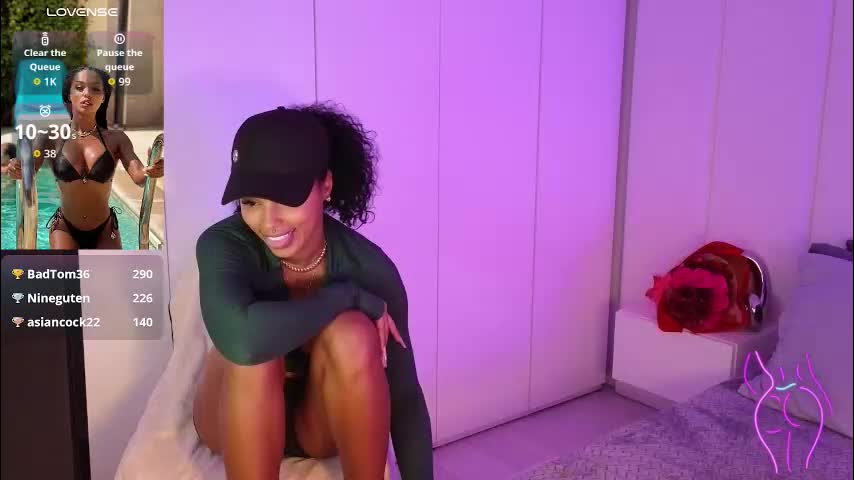 kimibrowny Cam Model Chat October 7, 2025