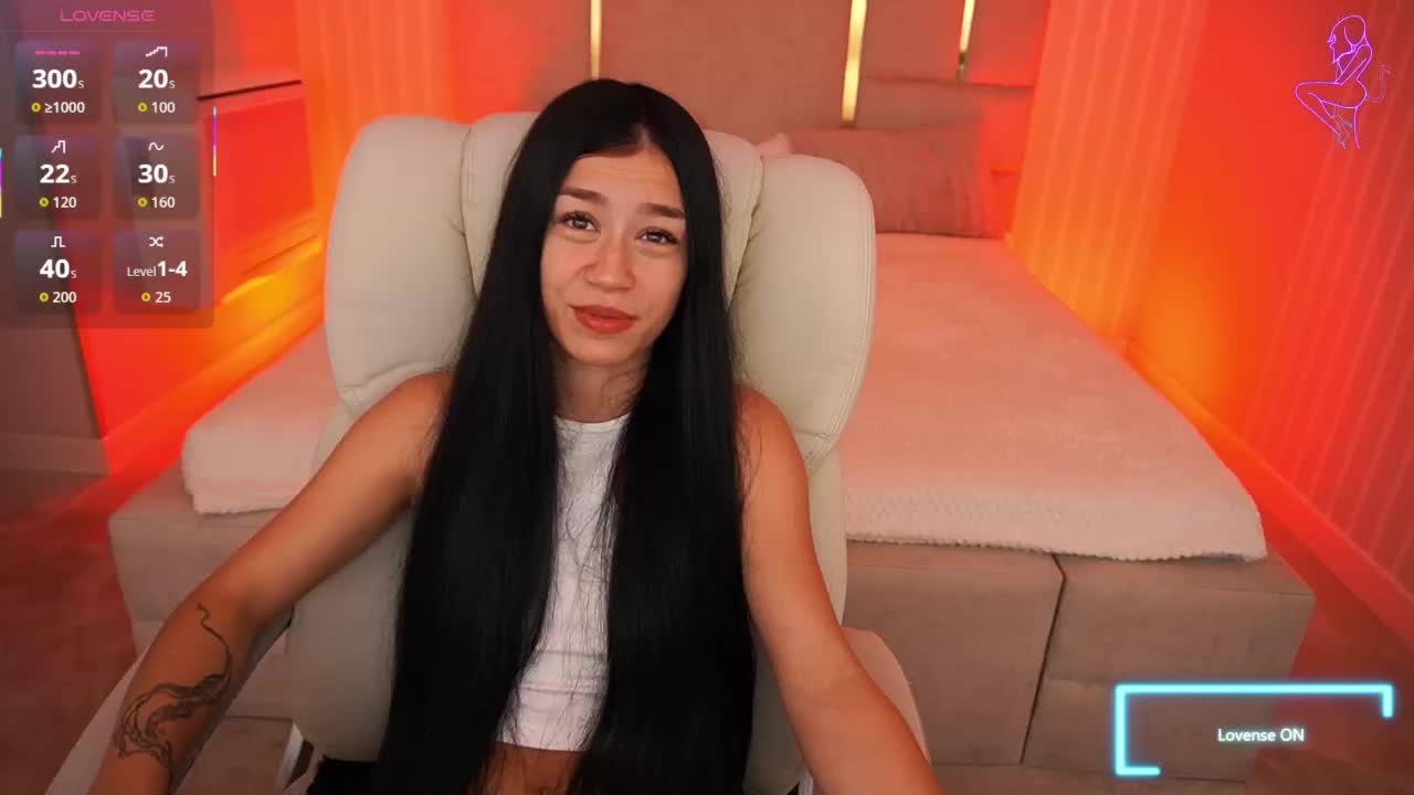 FataleNellie Cam Model Chat October 7, 2025