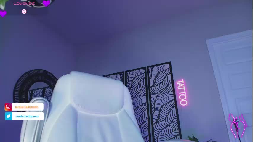 tatted_vixen Cam Model Chat October 7, 2025