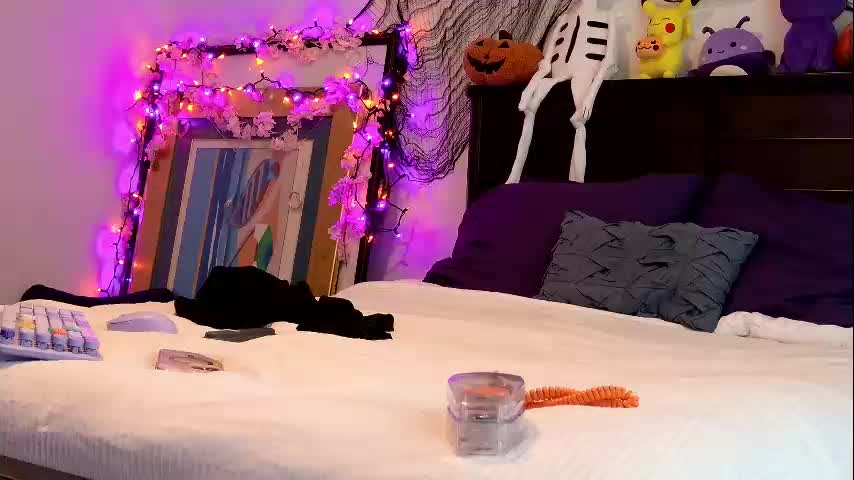 littledeathtrap Cam Model Chat October 7, 2025