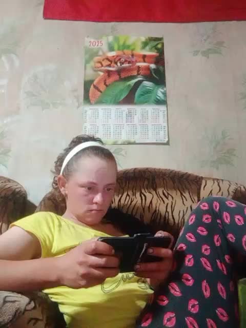 Calibriya Cam Model Chat October 7, 2025