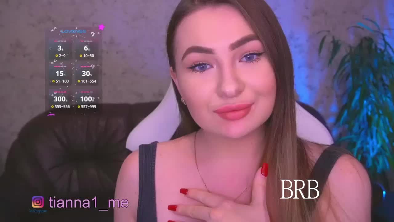 Tianna_me Cam Model Chat October 7, 2025