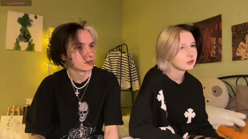VeryRare_TwinS Cam Model Chat October 7, 2025