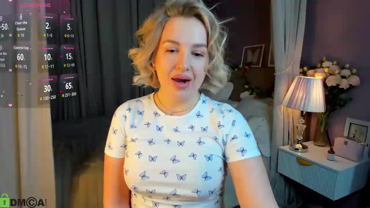 Nikki-Kai Cam Model Chat October 7, 2025