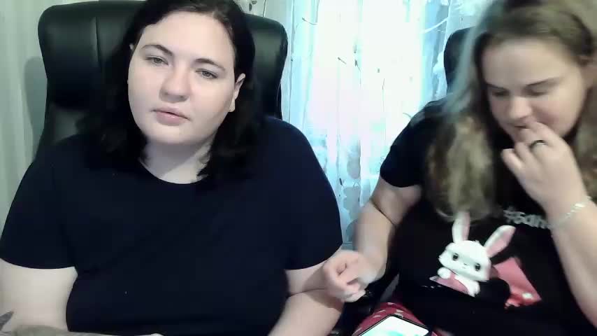 HollyXEva Cam Model Chat October 7, 2025