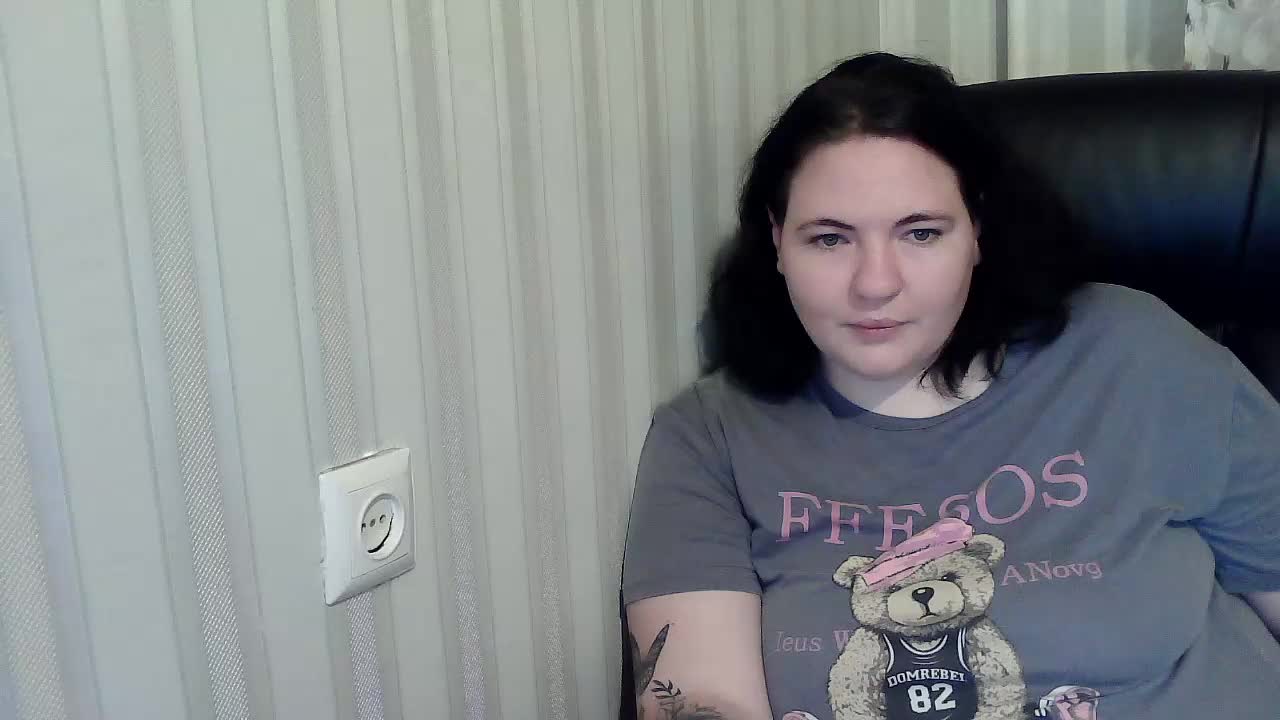 XLisaBlueX Cam Model Chat October 7, 2025