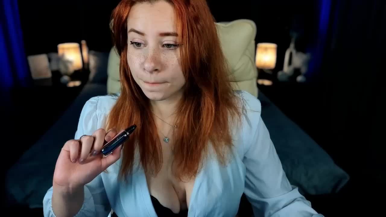 TeilaHex Cam Model Chat October 7, 2025