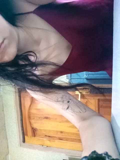 ericakat Cam Model Chat October 7, 2025