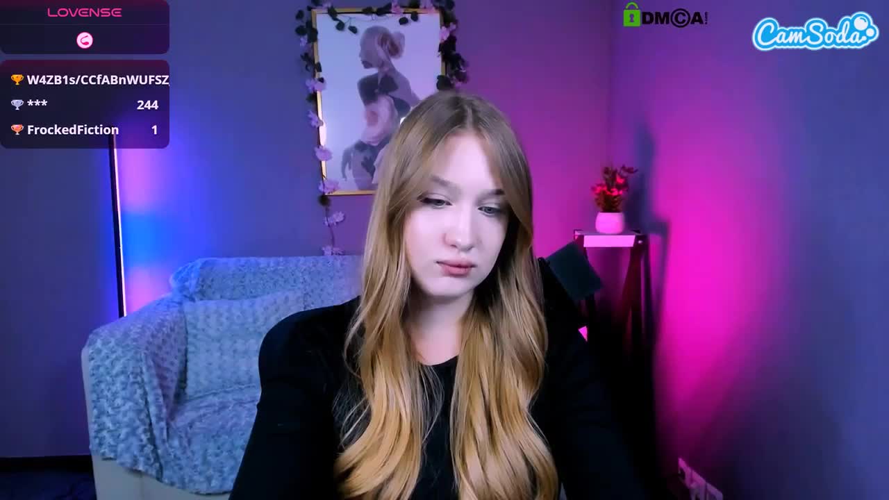 playfulsophie Cam Model Chat October 7, 2025