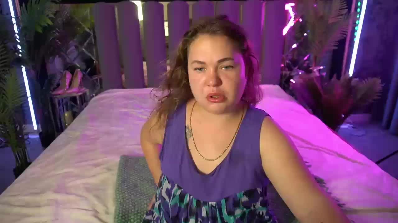 RebelLush Cam Model Chat October 7, 2025