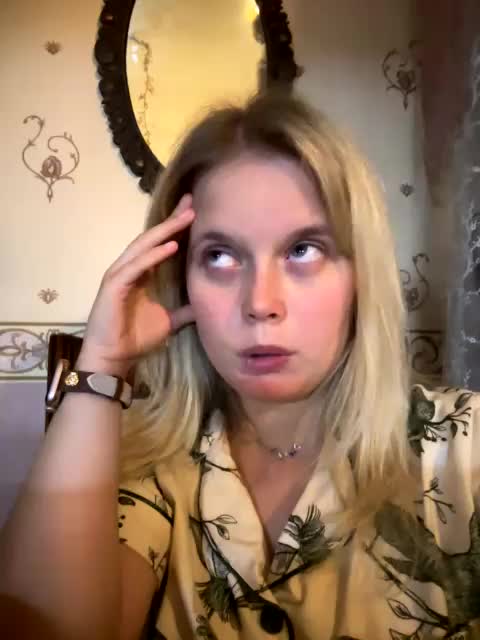 Pionchick Cam Model Chat October 7, 2025