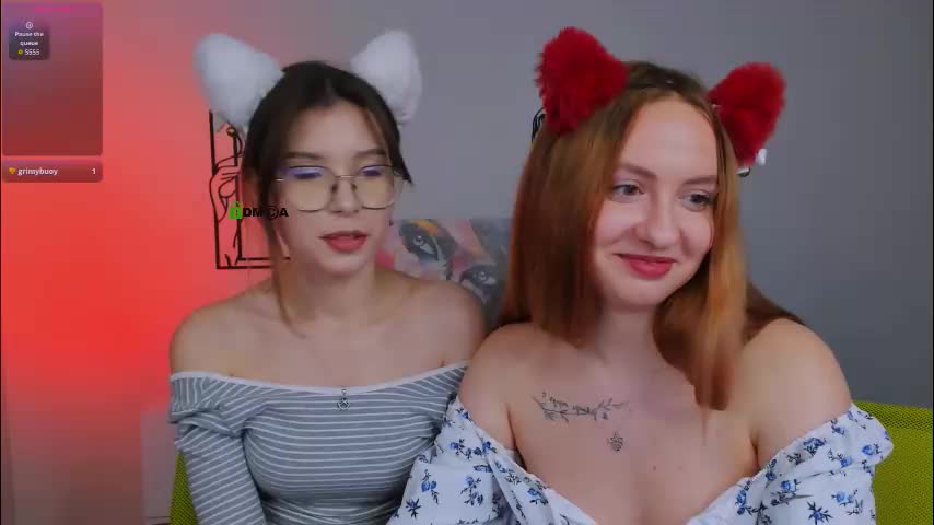 mila_glow Cam Model Chat October 7, 2025