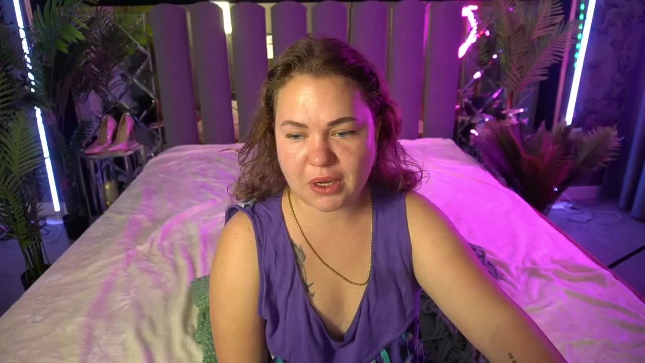 RebelLush Cam Model Chat October 7, 2025