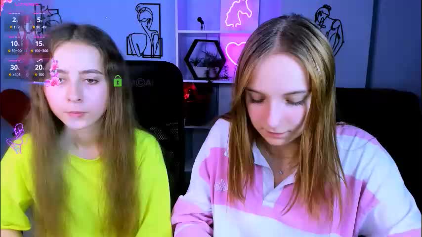 rebecca_smile_ Cam Model Chat October 7, 2025