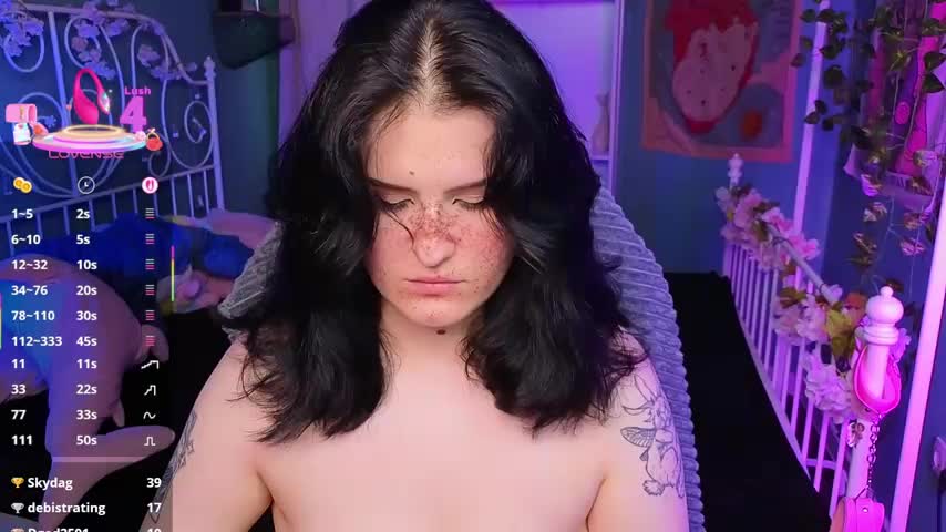 Dark_Shine Cam Model Chat October 7, 2025