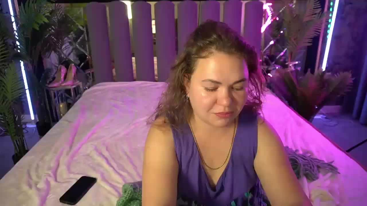 RebelLush Cam Model Chat October 7, 2025