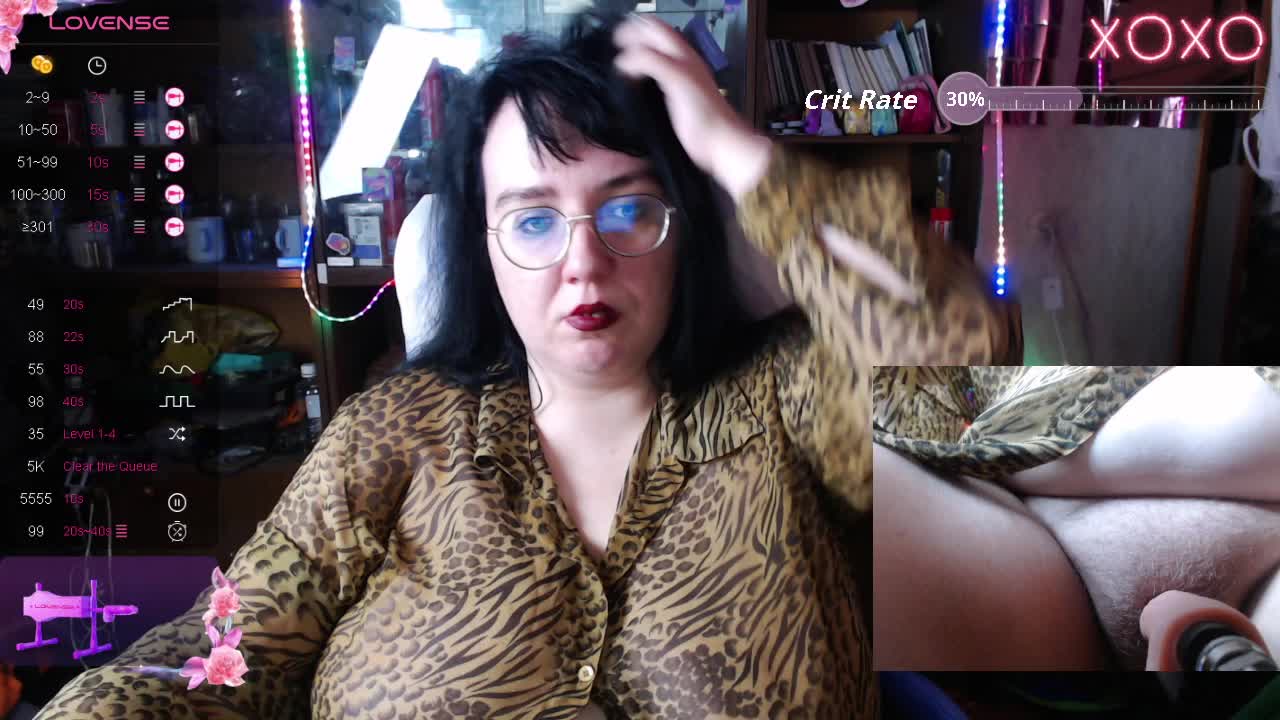 Leona_Sweetnest Cam Model Chat October 7, 2025