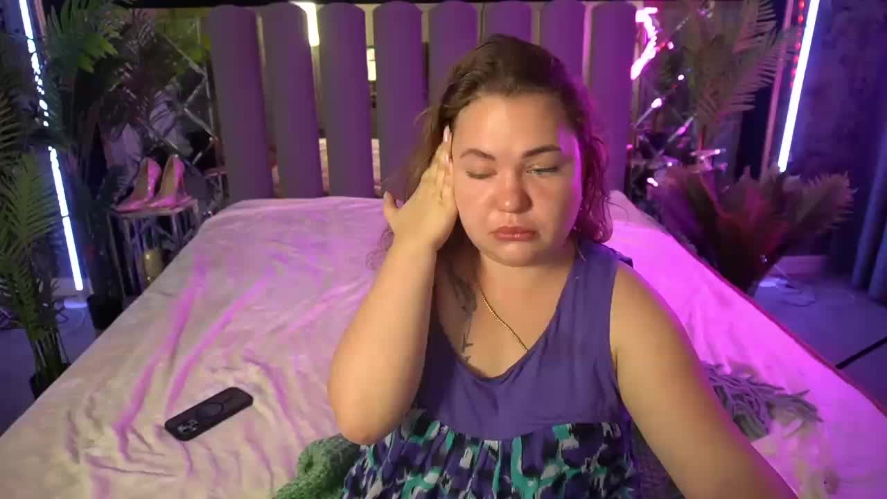 RebelLush Cam Model Chat October 7, 2025