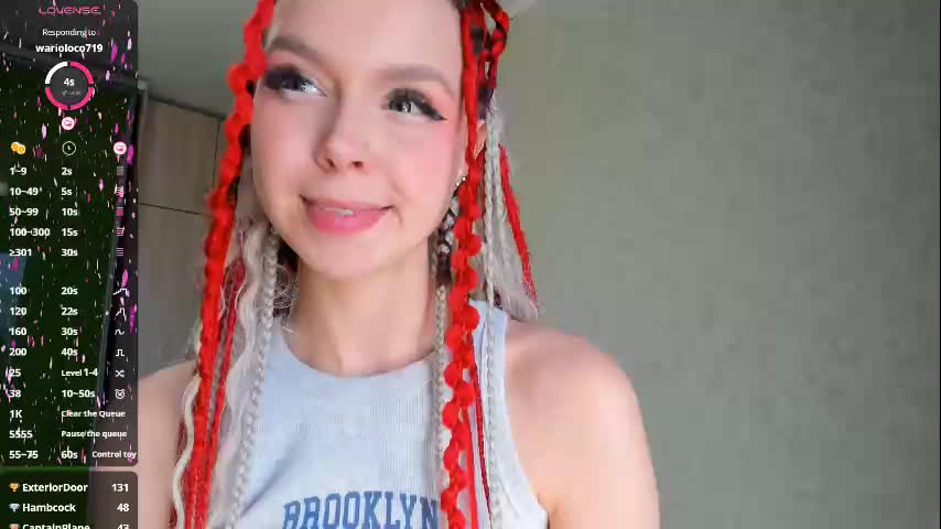 pamellacockayne Cam Model Chat October 7, 2025