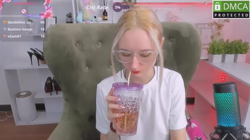 Katia_Kim Cam Model Chat October 7, 2025