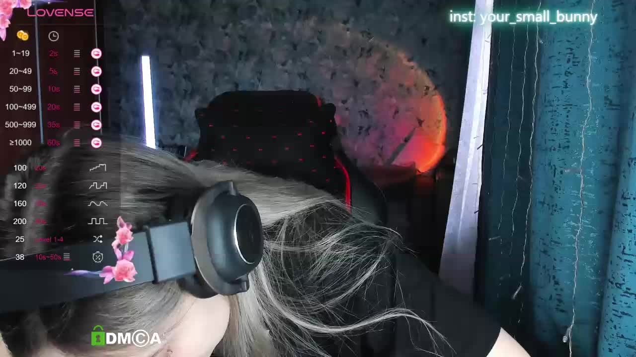 your-small-bunny Cam Model Chat October 7, 2025