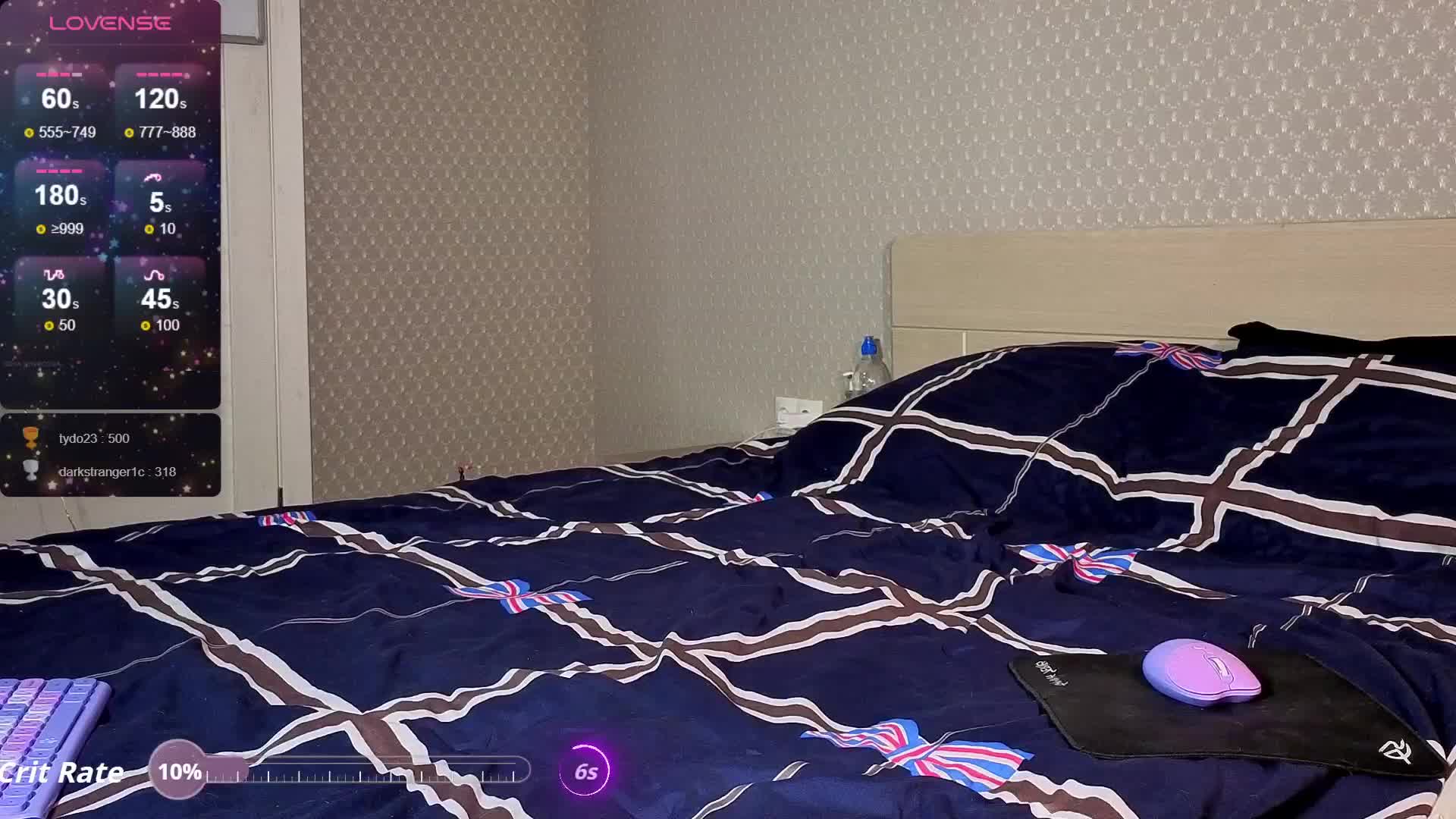 cutie-fox20 Cam Model Chat October 7, 2025