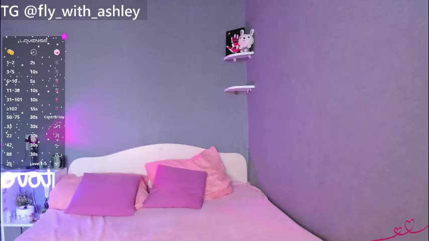 ashley_fly Cam Model Chat October 7, 2025