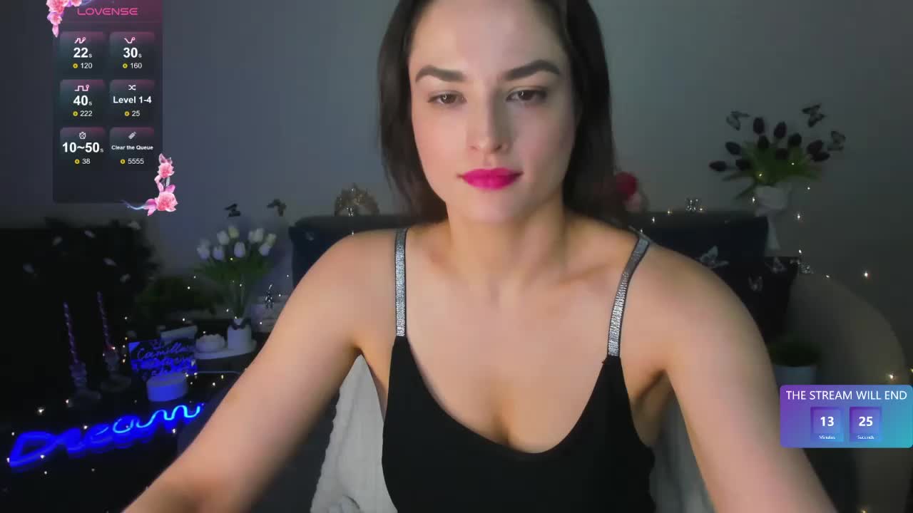 Camilla-One Cam Model Chat October 7, 2025