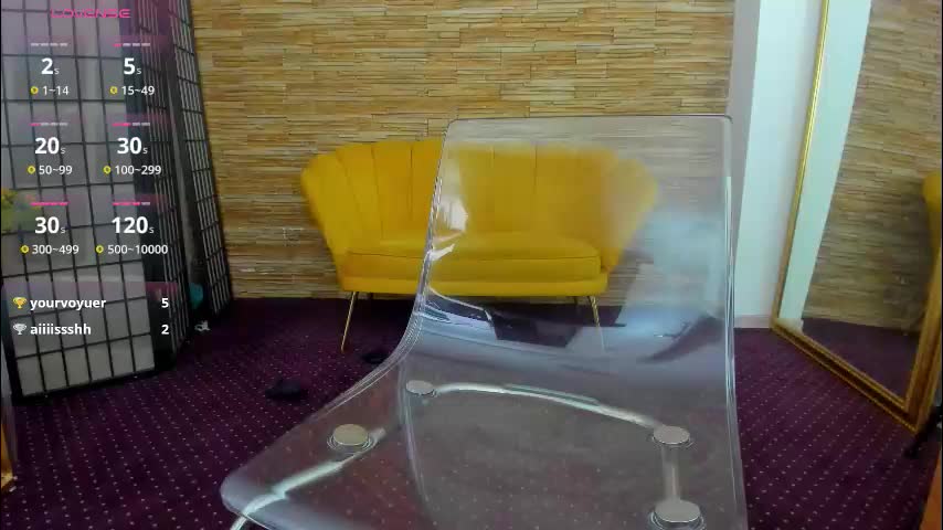 aisharouhi Cam Model Chat October 7, 2025