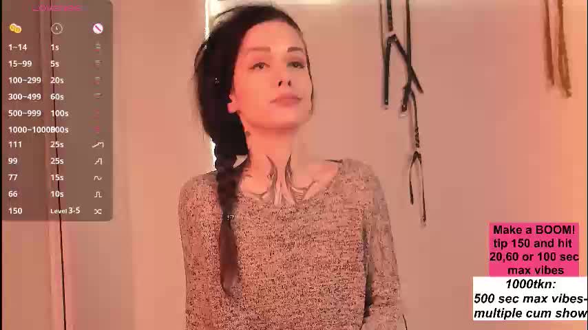 nickiii666 Cam Model Chat October 7, 2025