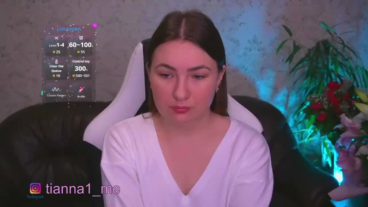 Tianna_me Cam Model Chat October 7, 2025