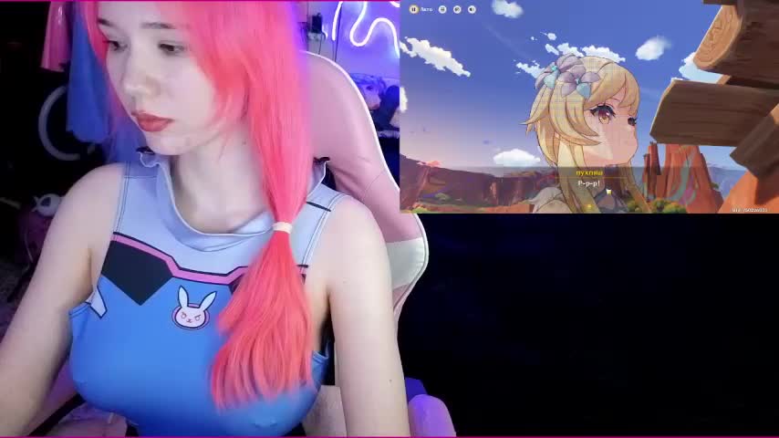 Maya_Viola Cam Model Chat October 7, 2025