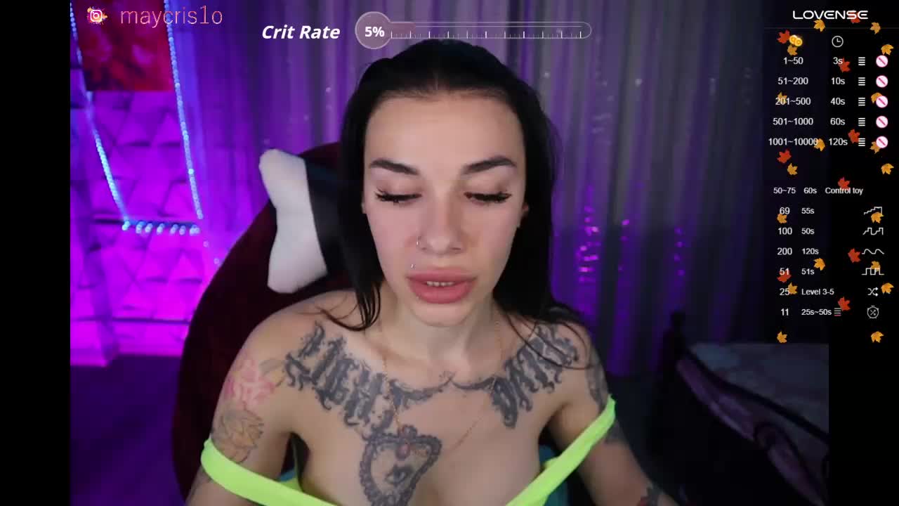 deva_maria Cam Model Chat October 7, 2025