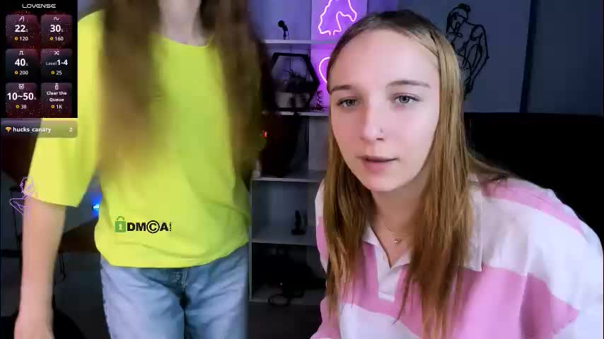 rebecca_smile_ Cam Model Chat October 7, 2025