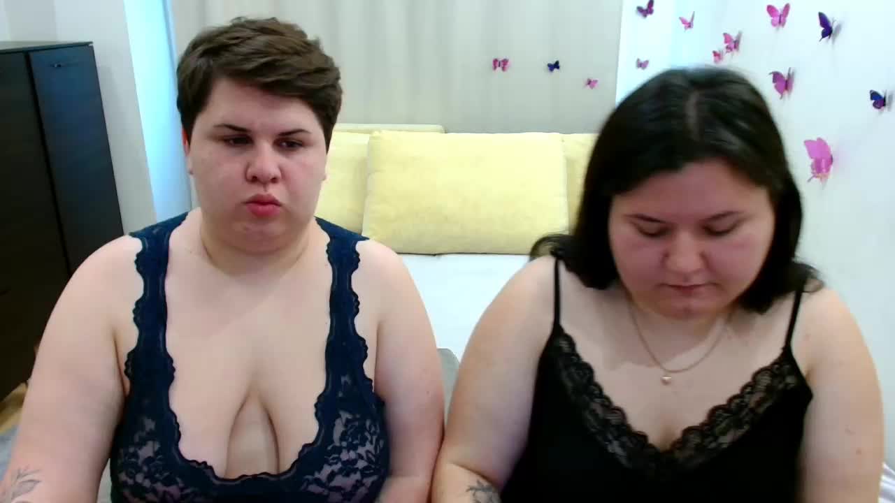 BeckyAndEllen Cam Model Chat October 7, 2025