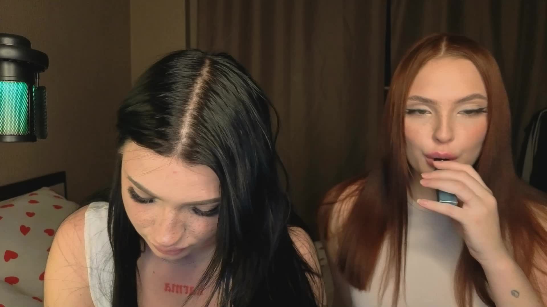 LisaAndDenis Cam Model Chat October 7, 2025