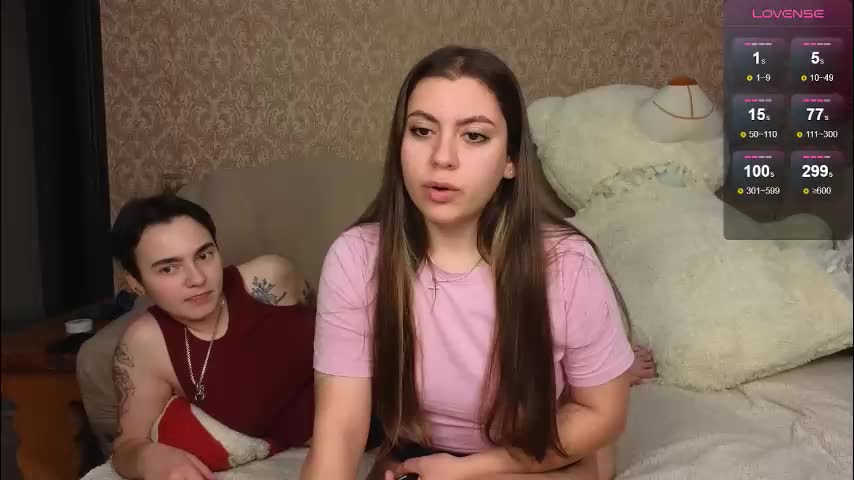 twobabesweet Cam Model Chat October 7, 2025